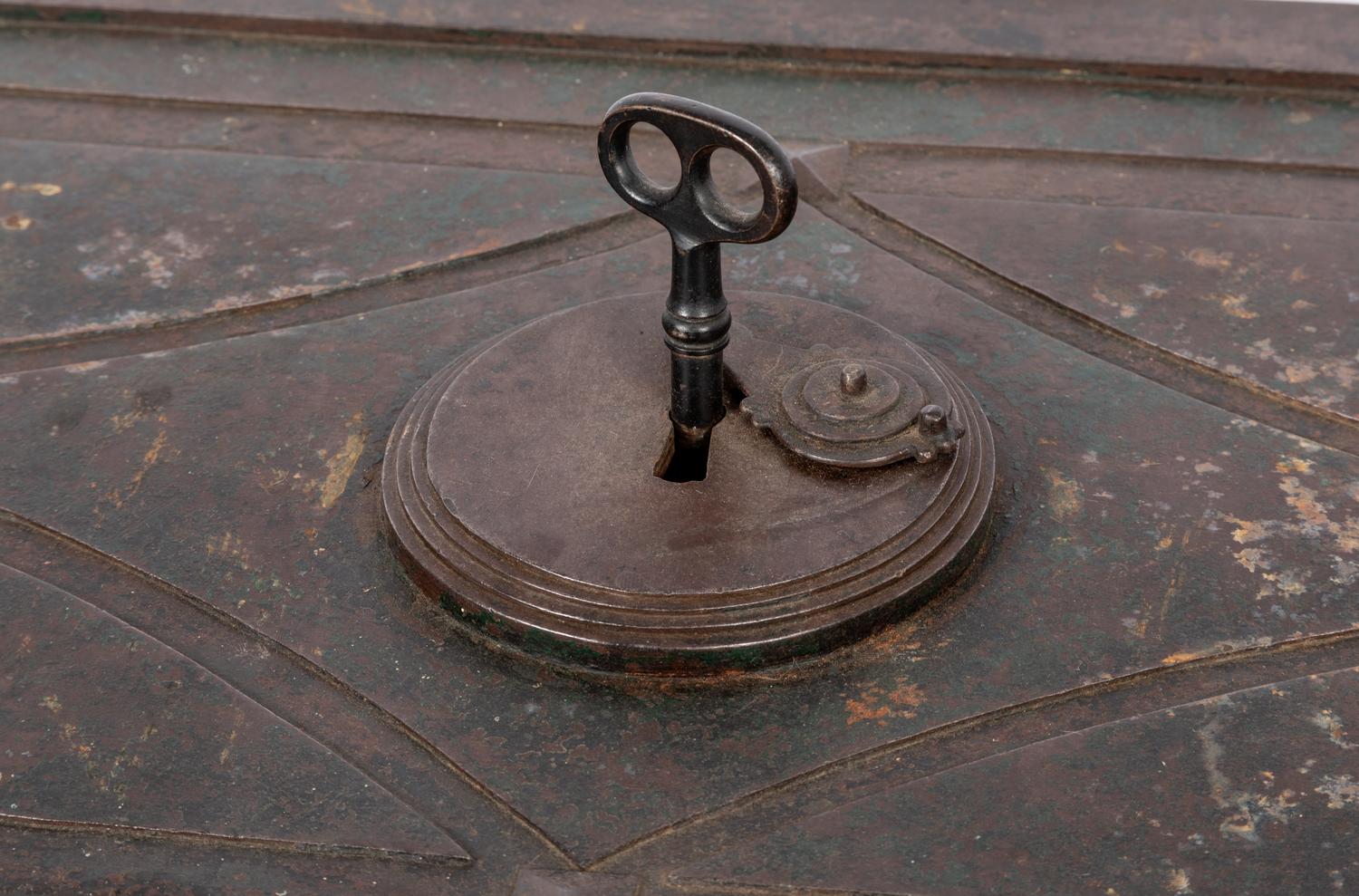 An American Iron Strongbox