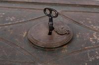 An American Iron Strongbox