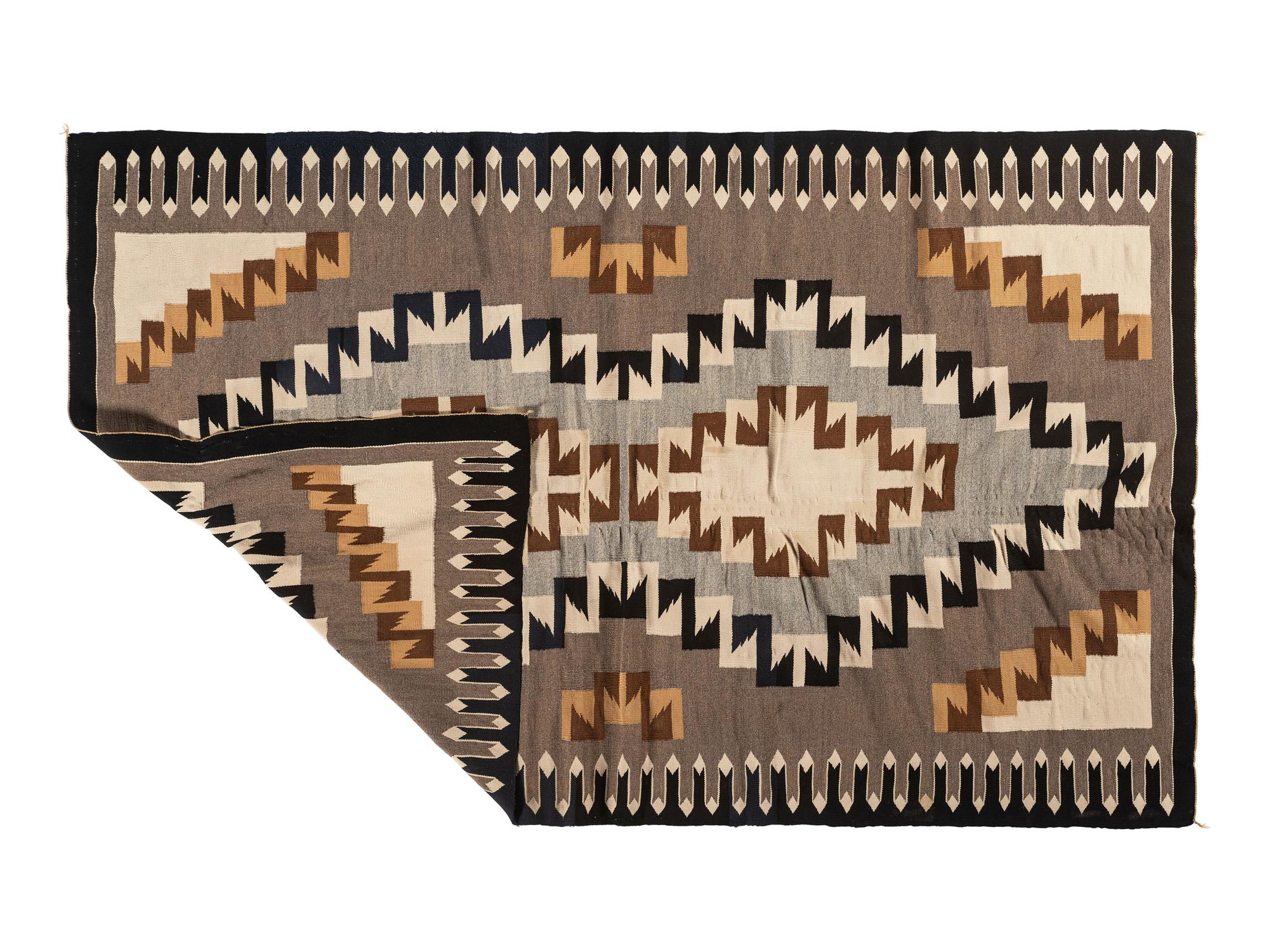 Navajo Regional Weaving / Rug