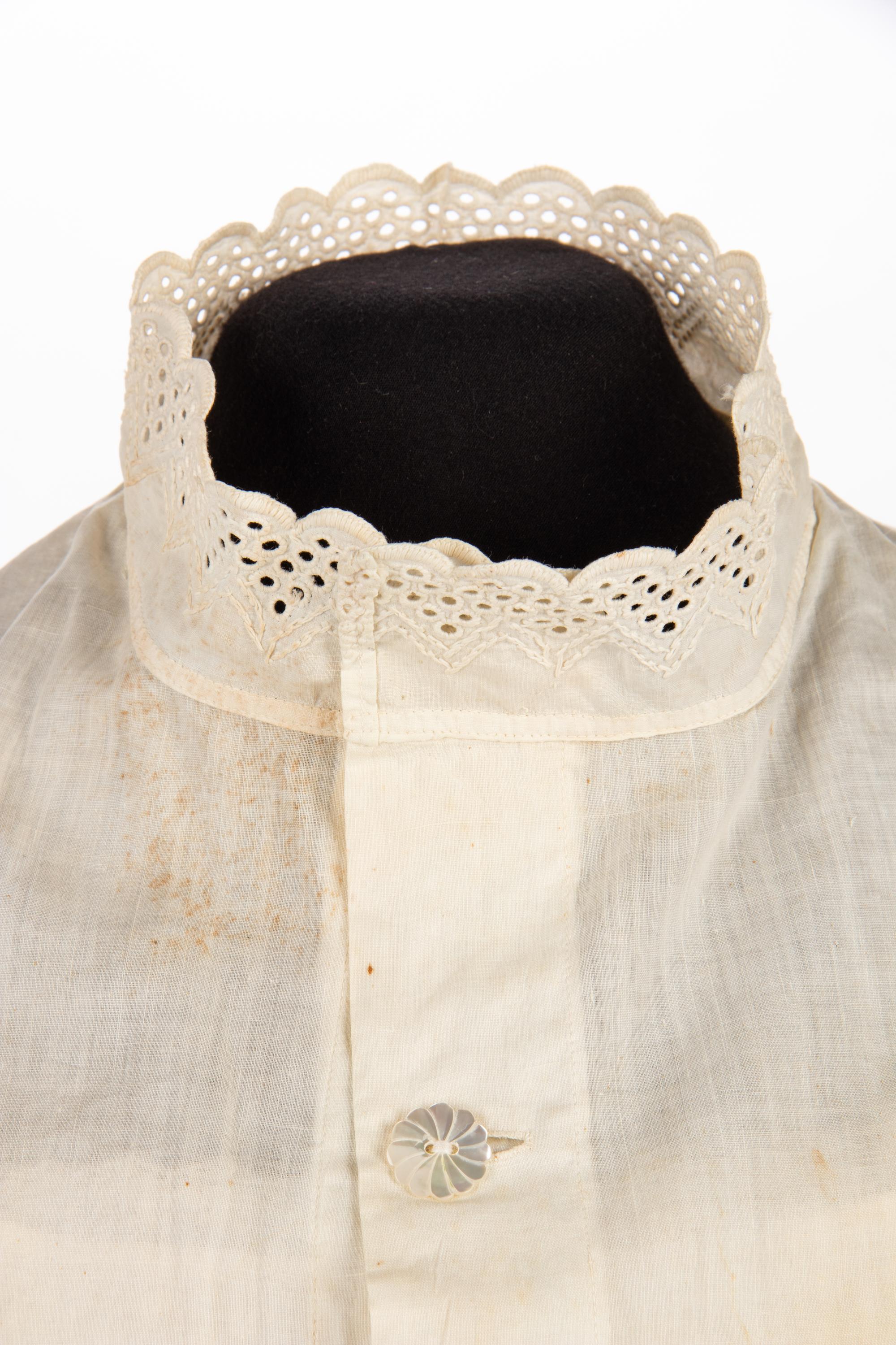 Collection of Nine 19th and 20th Century Separates, 1850-1920s