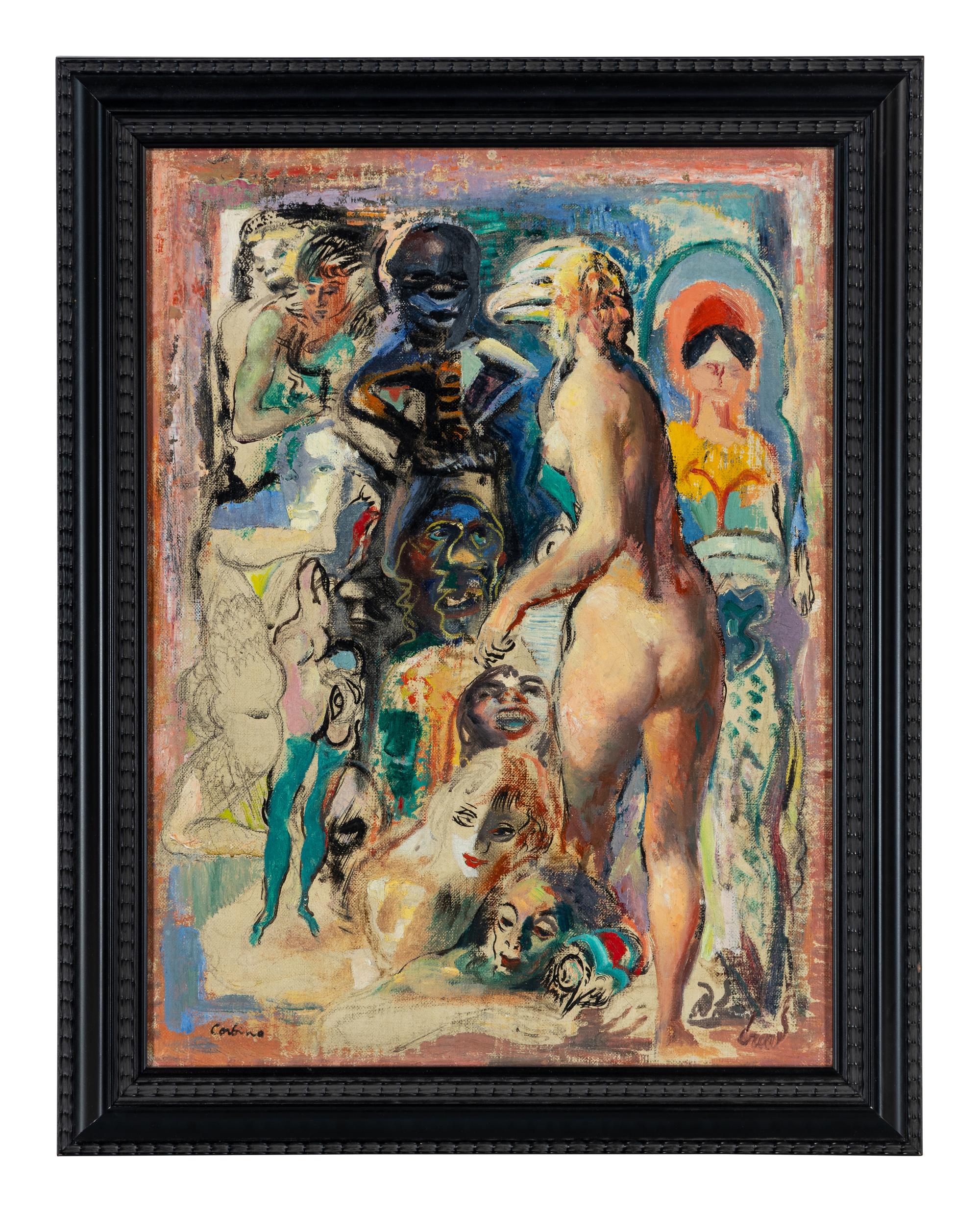 Gulliver's Dream, 1945