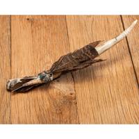 Teddy Weahkee (Zuni, 1890-1965) Attributed, Antler Fetish