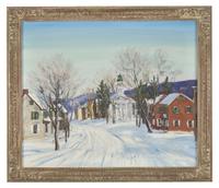 Winter Village