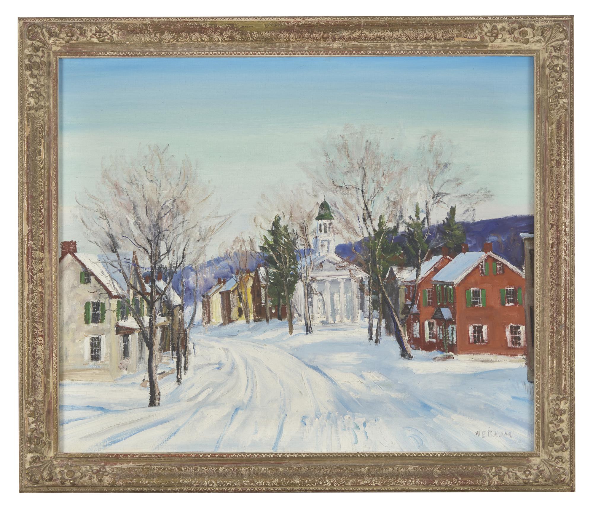 Winter Village