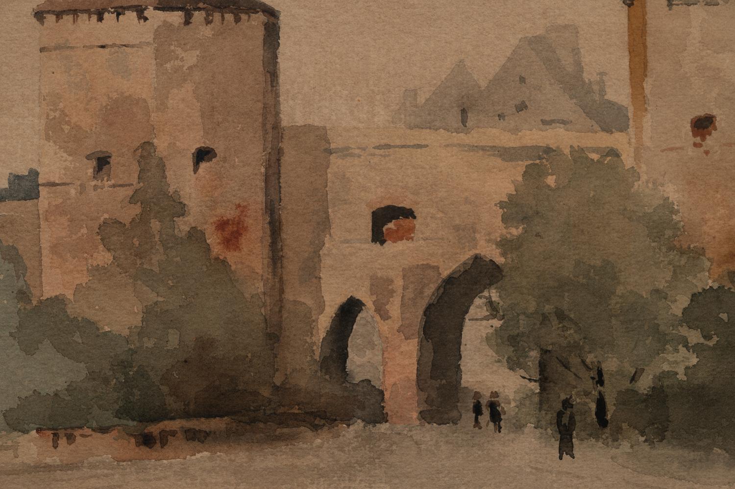 Richard E. Schmidt (Late 19th/Early 20th Century)