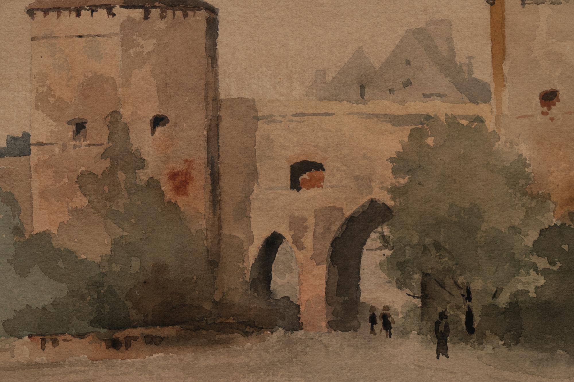 Richard E. Schmidt (Late 19th/Early 20th Century)