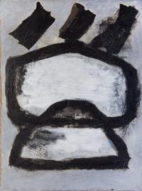 Kumi Sugai, (Japanese, 1919-1996), Sora, 1960-61