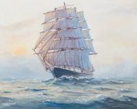 Frederick Falkner, (British, d. 1923), Ariel 1865, 1971