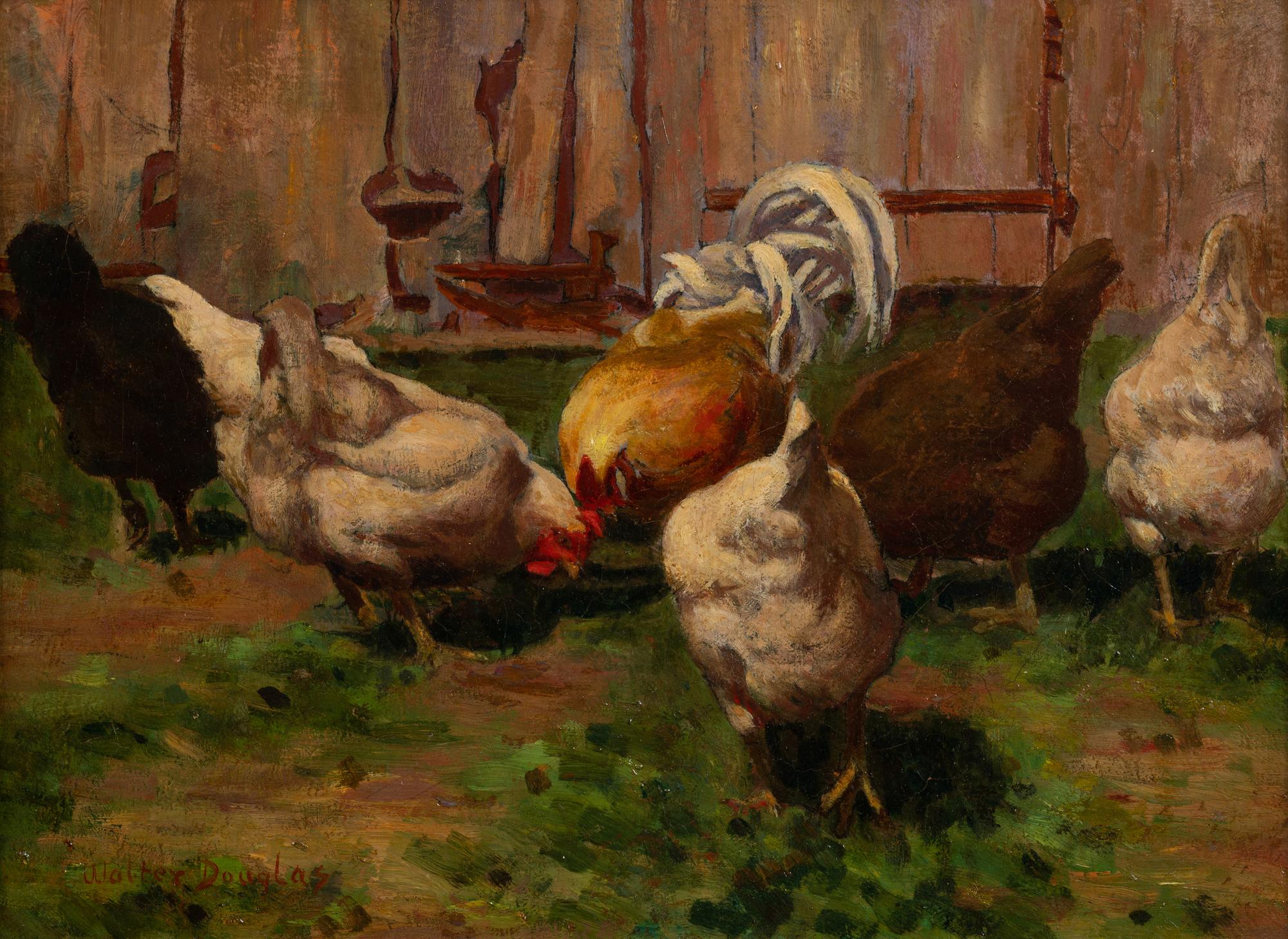 Walter Douglas (American, 1868-1948)