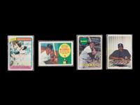 A Willie McCovey Signature Series Set of Signed Autograph Baseball Cards,
