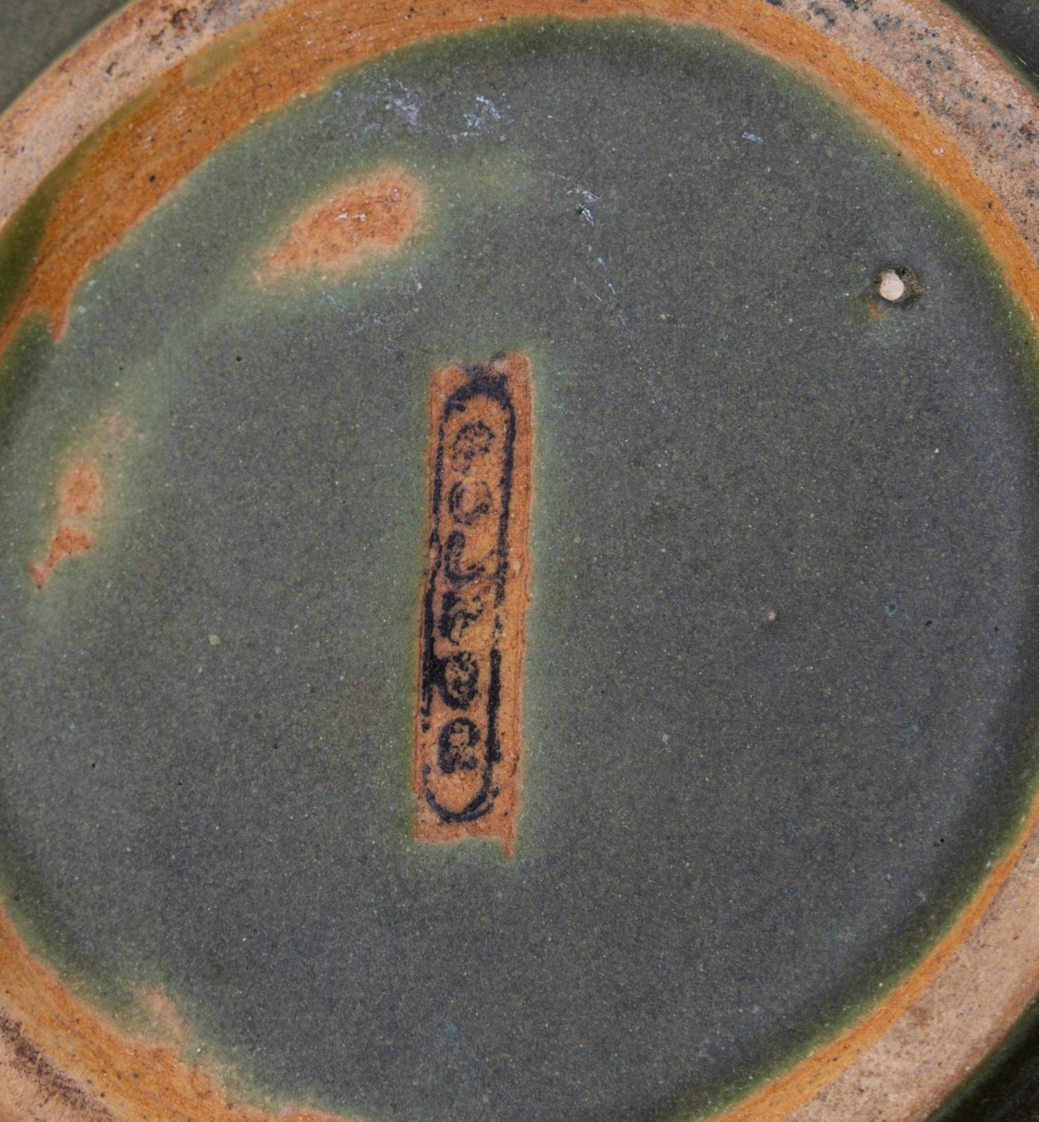 A Group of Fulper Pottery