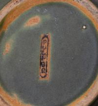 A Group of Fulper Pottery