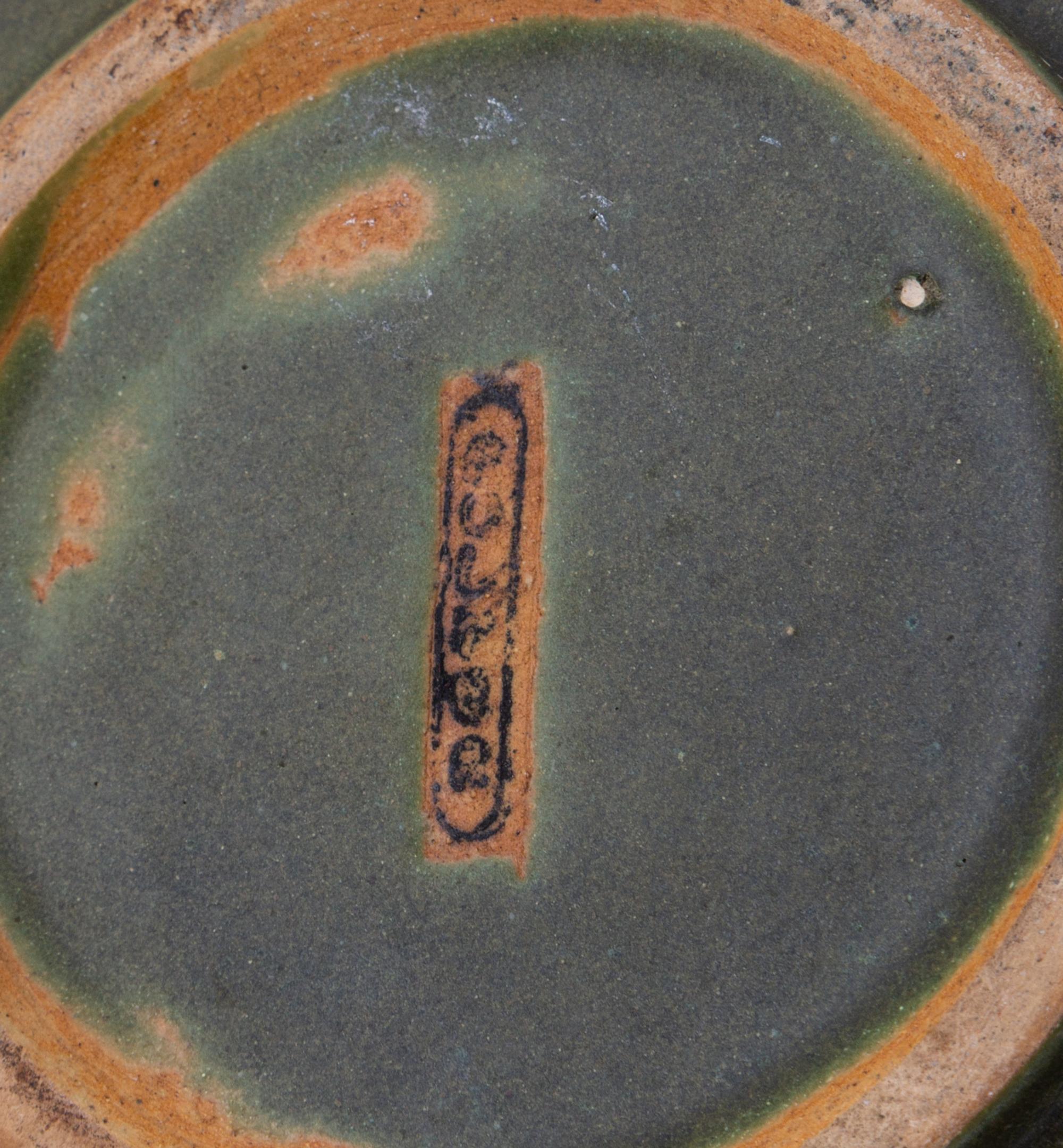 A Group of Fulper Pottery