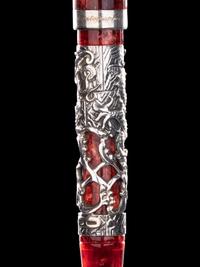 Montegrappa: The Oriental Zodiac Collection-Dragon Limited Edition Fountain Pen