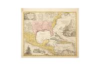 [MAPS]. A group of 3 maps, comprising: