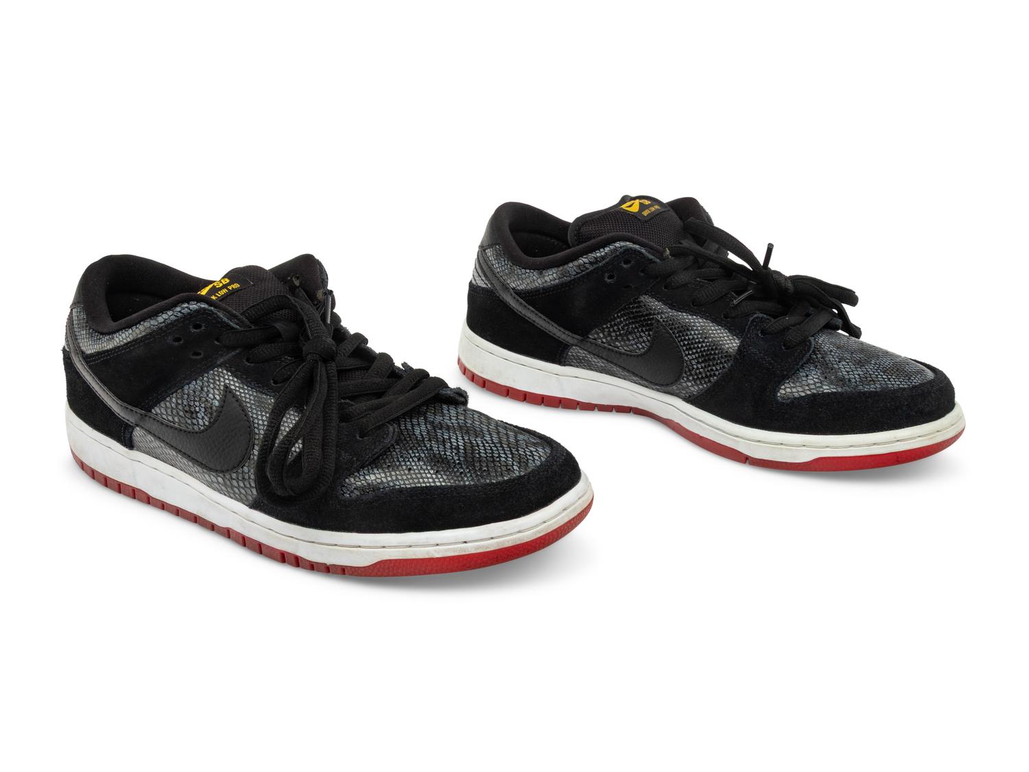 Dunk Low Premium SB Snakeskin