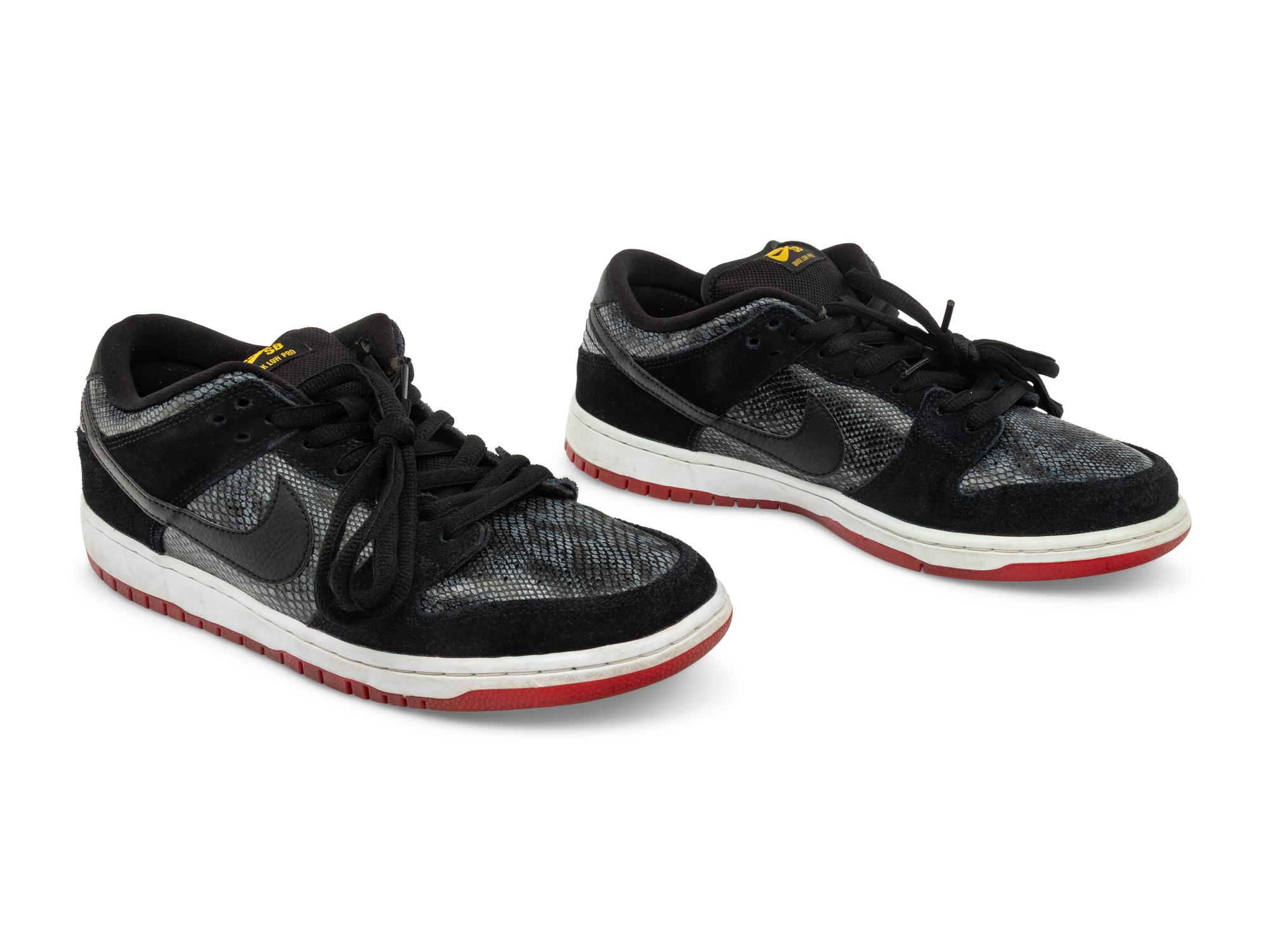 Dunk Low Premium SB Snakeskin