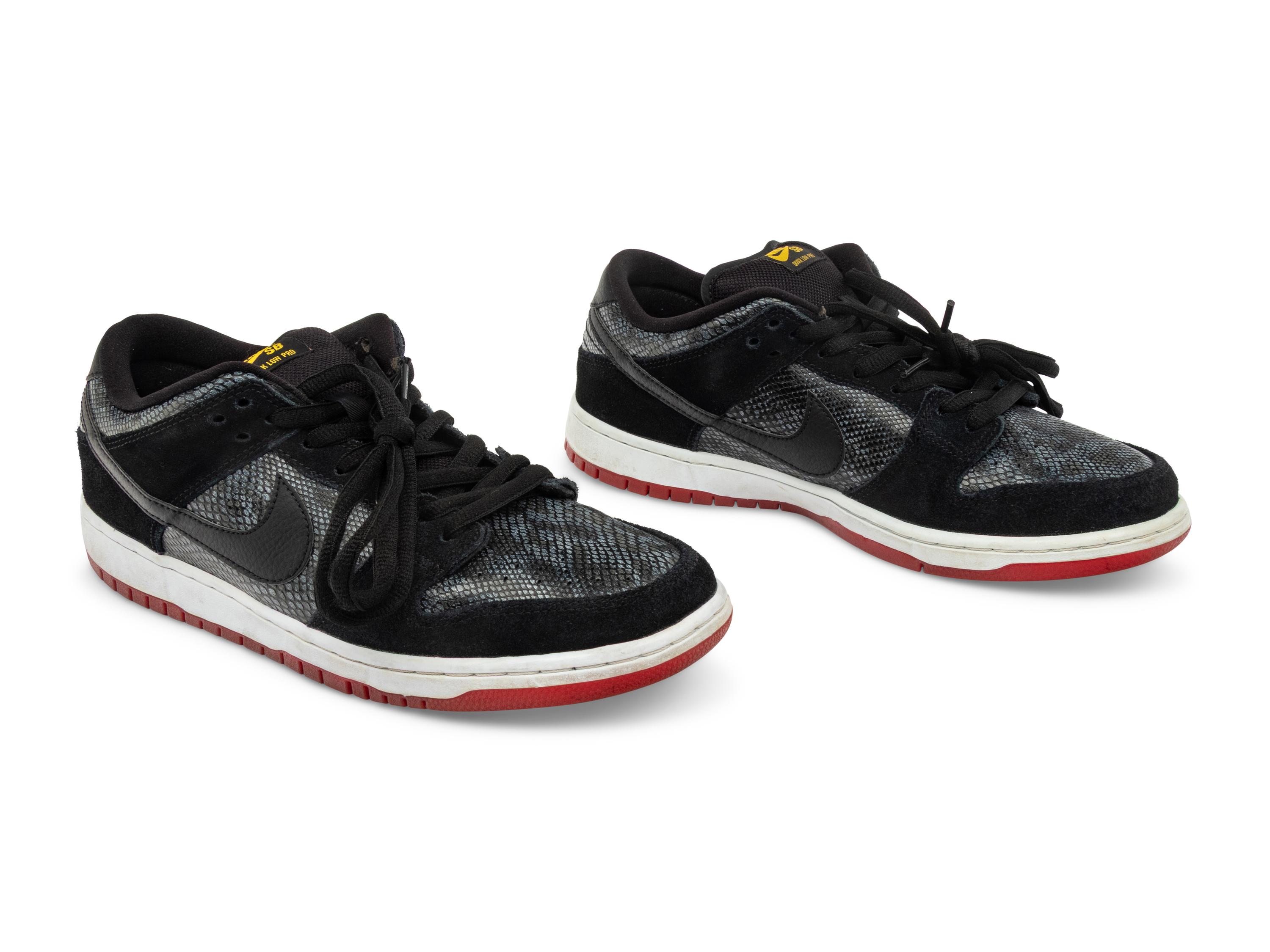 Dunk Low Premium SB Snakeskin