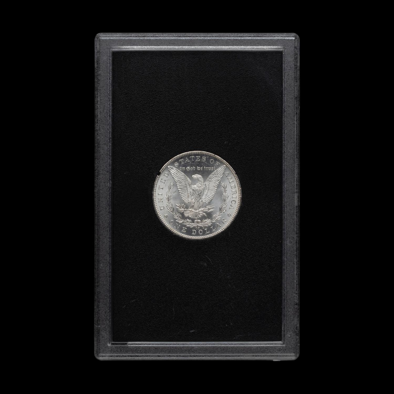 An 1882-CC GSA: Morgan $1 Coin