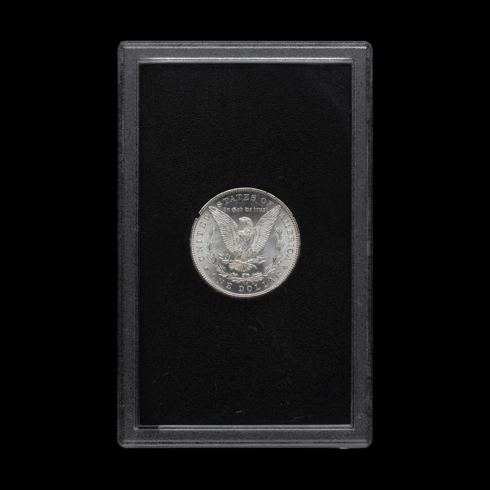 An 1882-CC GSA: Morgan $1 Coin