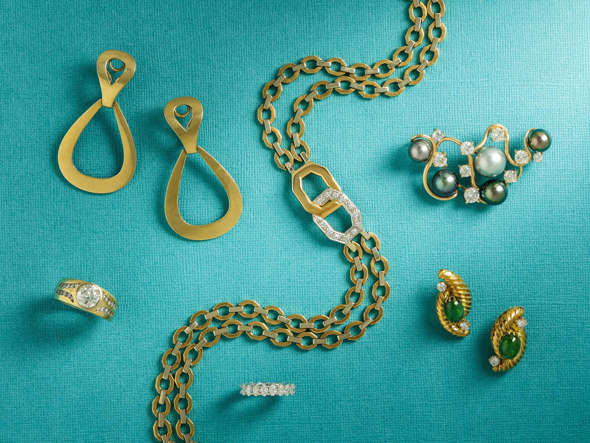 Essential Jewelry