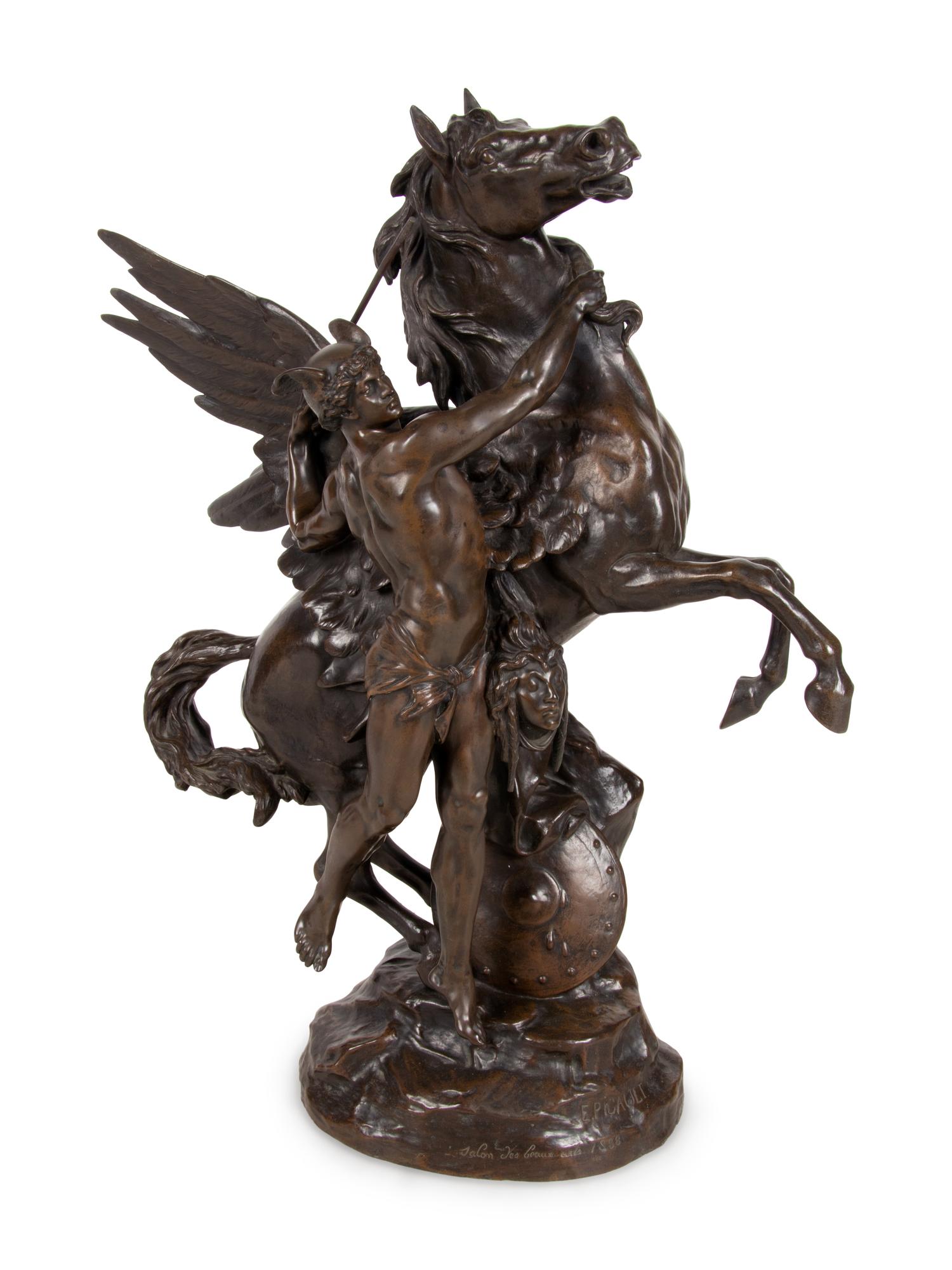 Émile-Louis Picault (French, 1833-1915)