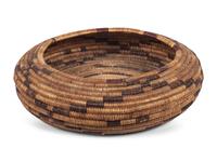 Pomo Basketry Bowl