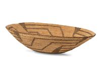 Akimel O'odham Basket