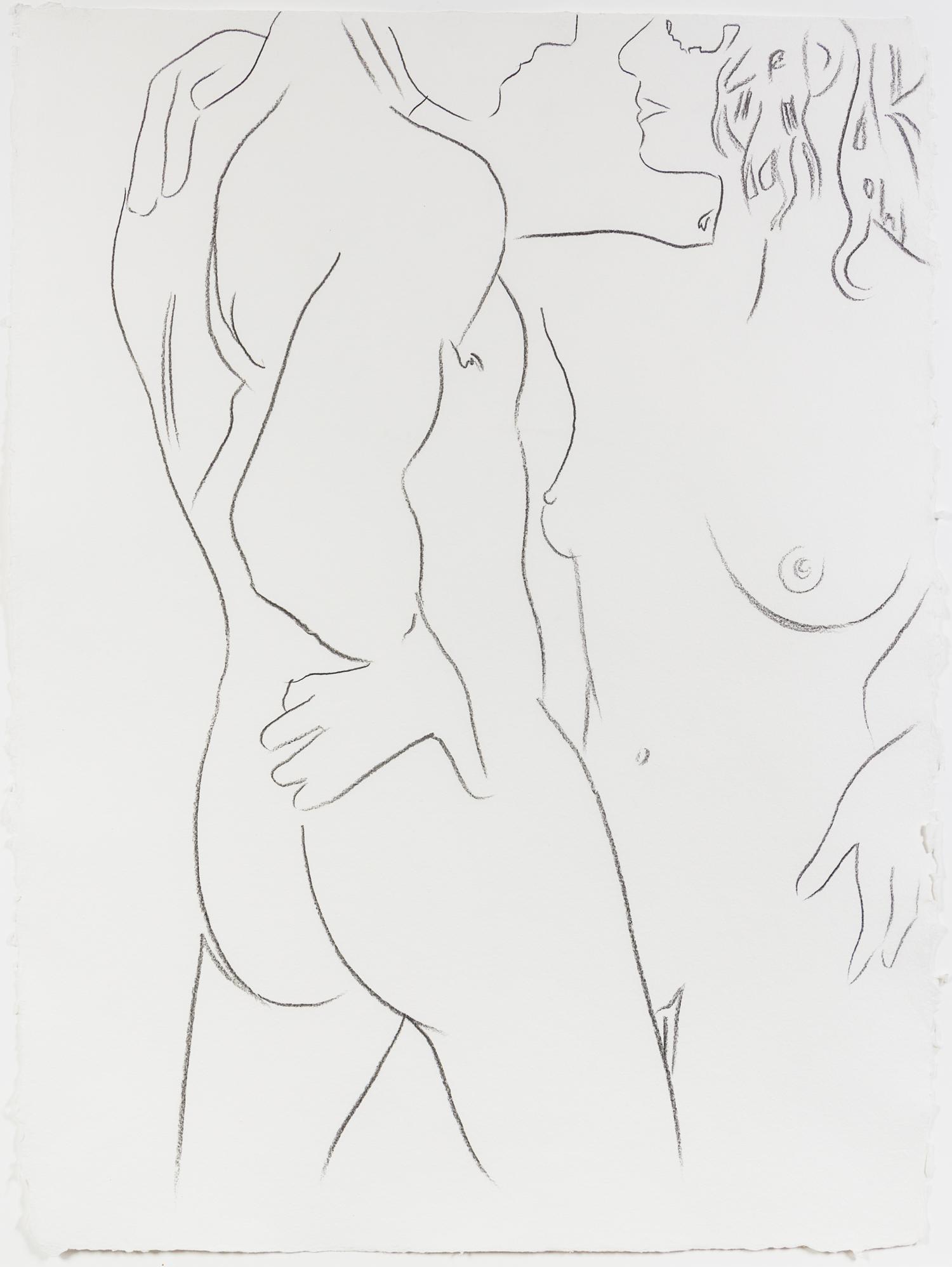Andy Warhol, (American, 1928-1987), Love, c. 1980