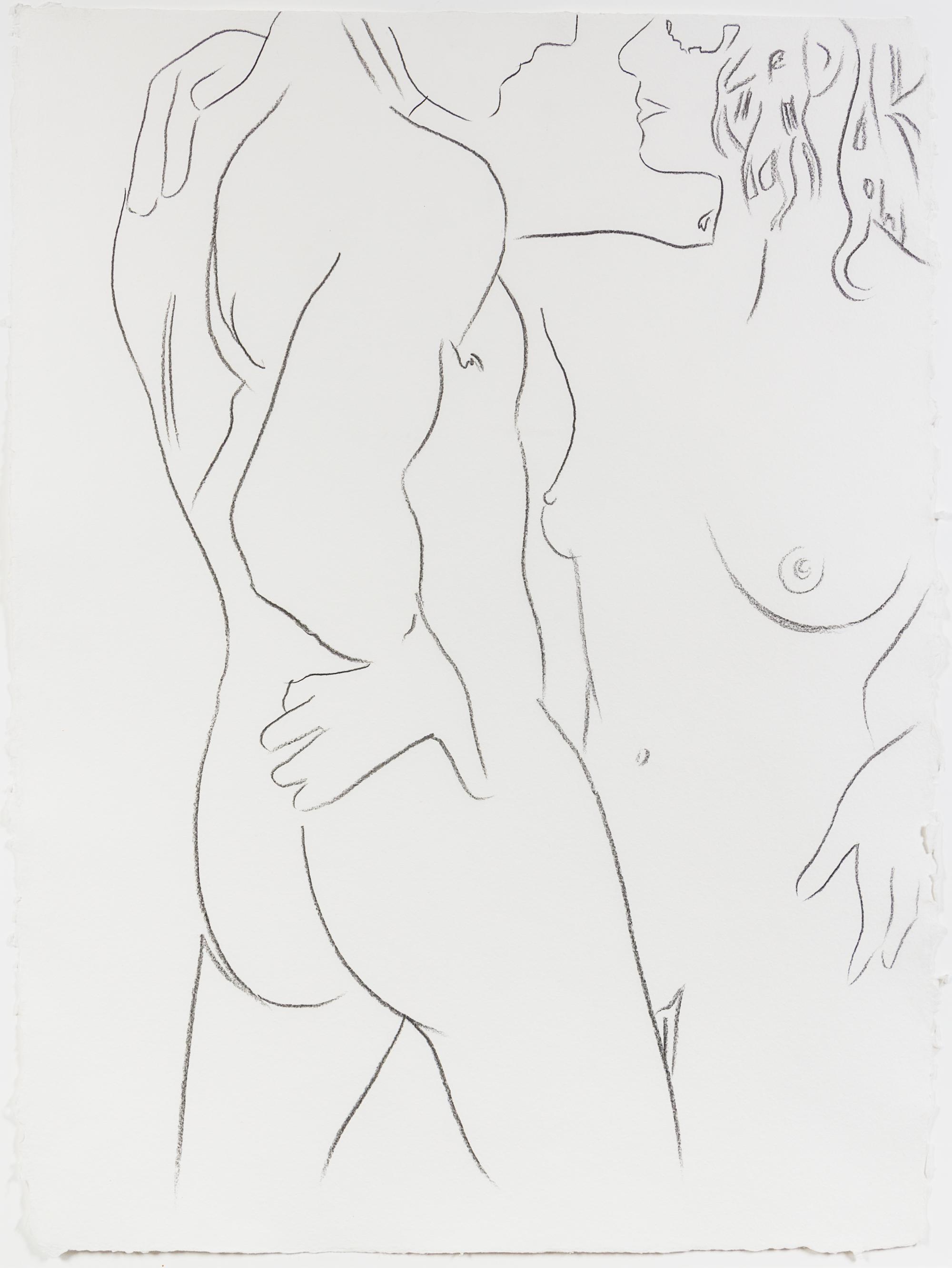 Andy Warhol, (American, 1928-1987), Love, c. 1980