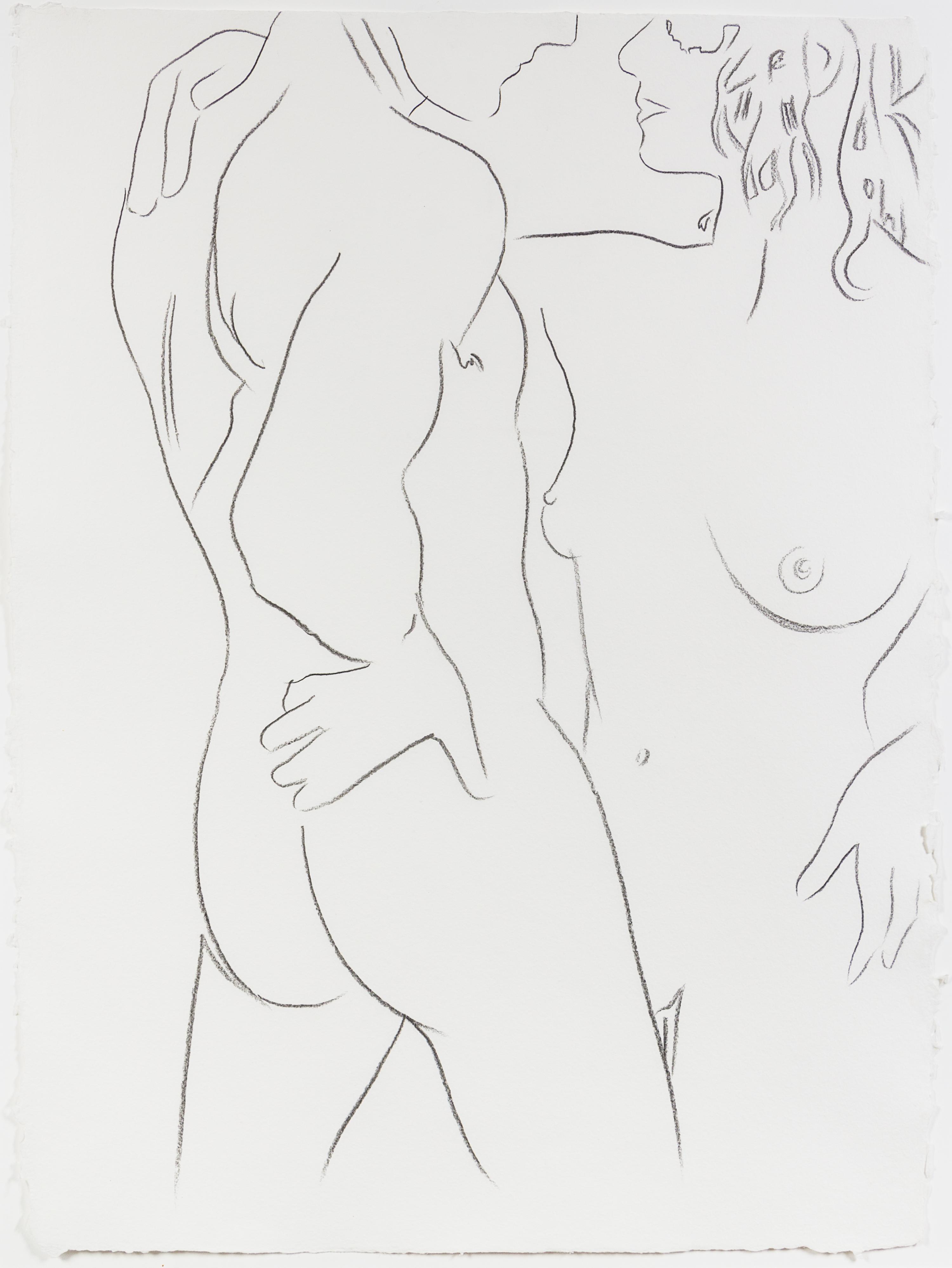 Andy Warhol, (American, 1928-1987), Love, c. 1980