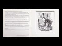 (Cartoon Art) MAULDIN, Bill (1921-2003). A group of 11 Bill Mauldin Items; comprising: