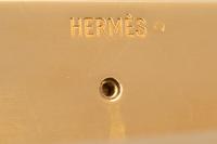Hermès Limited Edition Crocodile Clutch, 1998