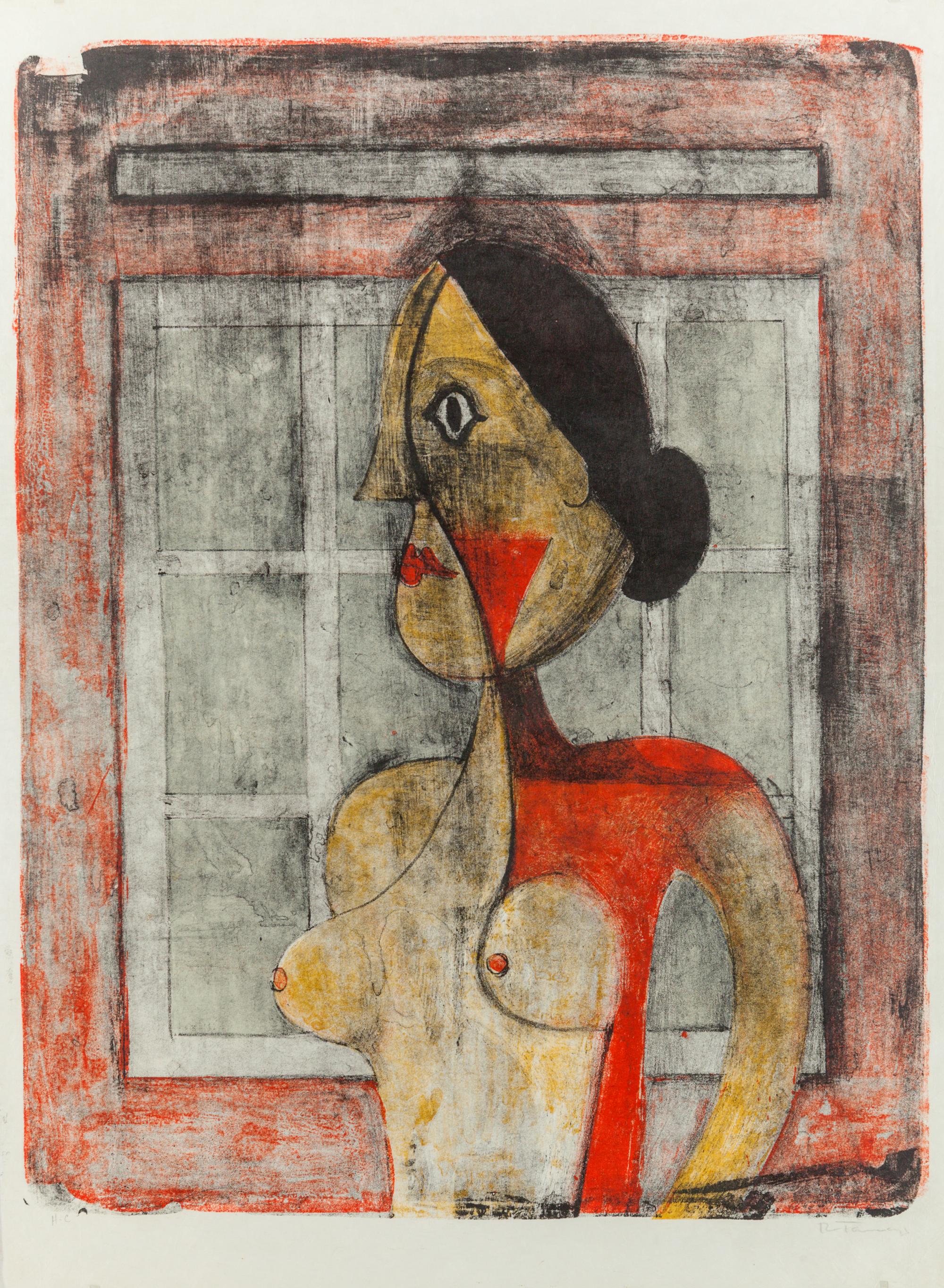 Portrait de Femme (from Mujeres)