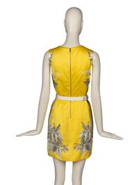 Roberto Cavalli Dress With Belt