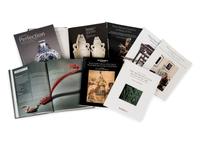 [CHINESE ART--SPECIAL COLLECTION] A group of auction catalogues about special Chinese art collections