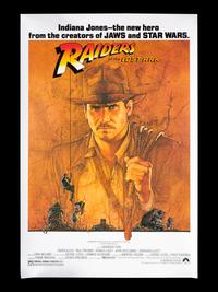 (Film Memorabilia) A group of 9 pieces of memorabilia from Indiana Jones and the Kingdom of the Crystal Skull . Lucasfilm, LTD., 2008. Comprising: