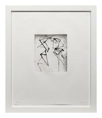 Etchings to Rexroth (a group of twelve plates)