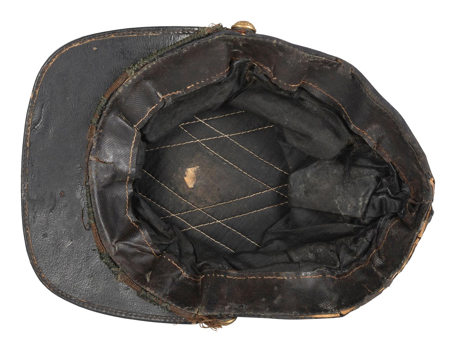 [CIVIL WAR]. Union enlisted kepi.
