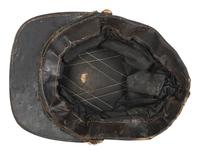 [CIVIL WAR]. Union enlisted kepi.
