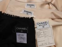 Five Chanel Tops