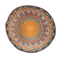 Hopi Polychrome Peach Basket