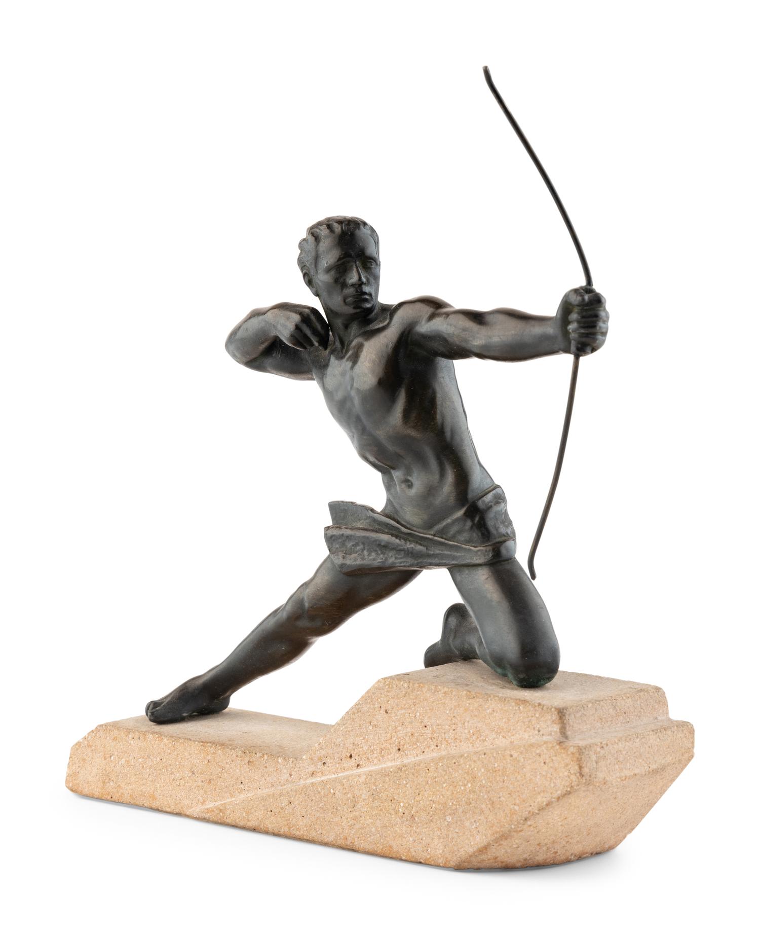 Spartiate Bronze