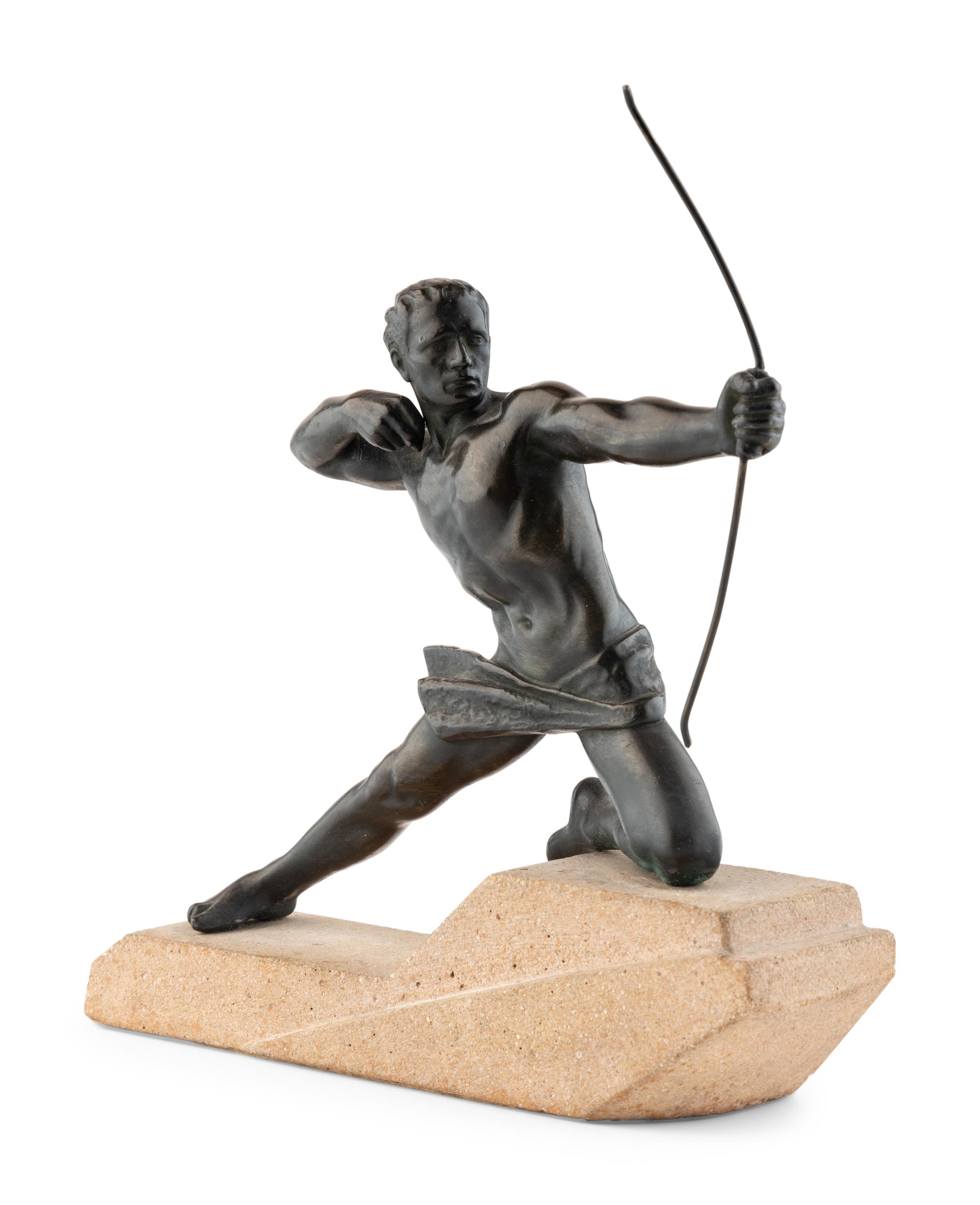 Spartiate Bronze