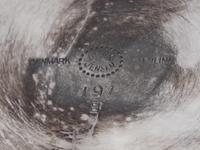 A Georg Jensen Silver Compote Bowl
