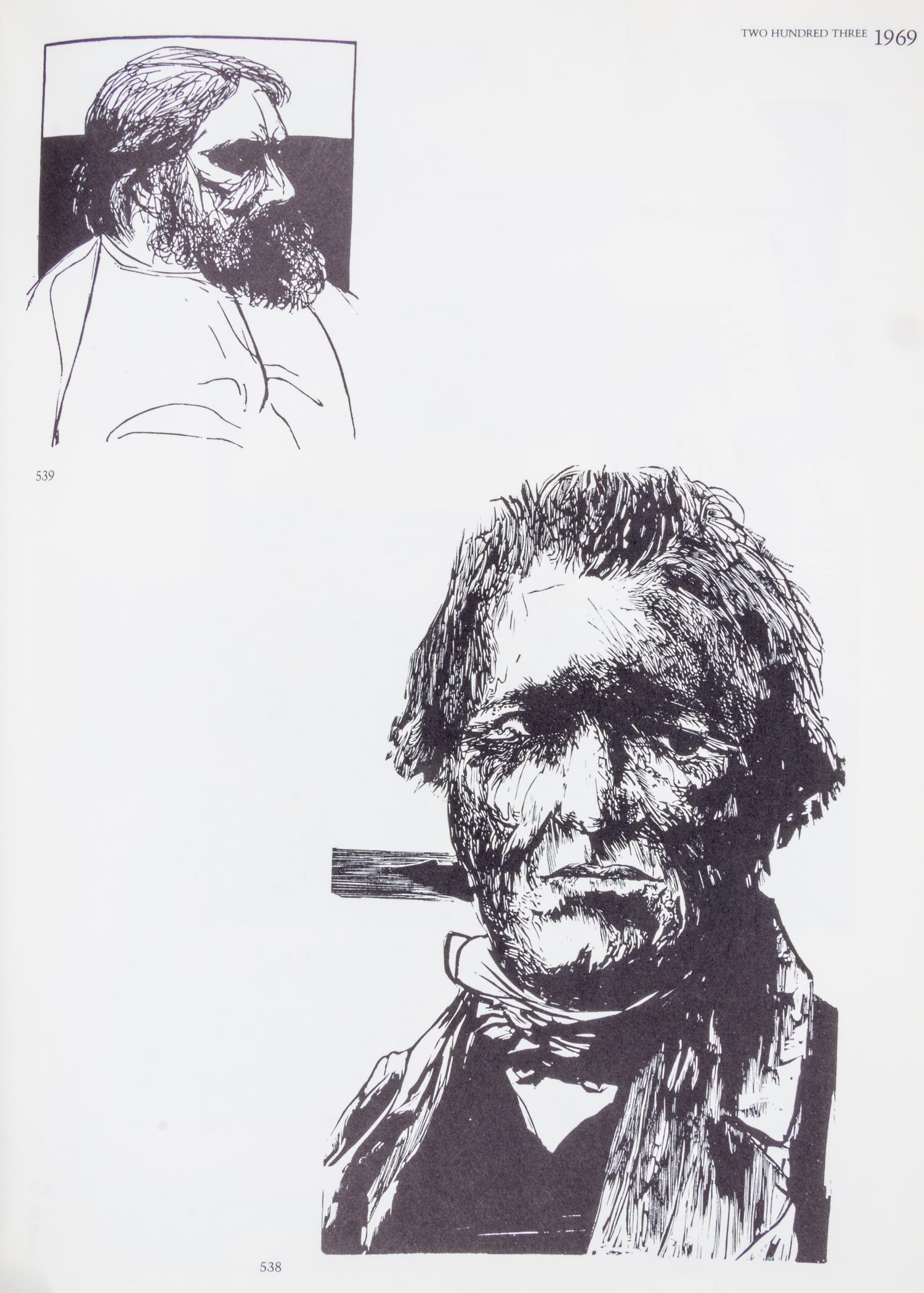 (ART) A group of 11 catalogue raisonnes.