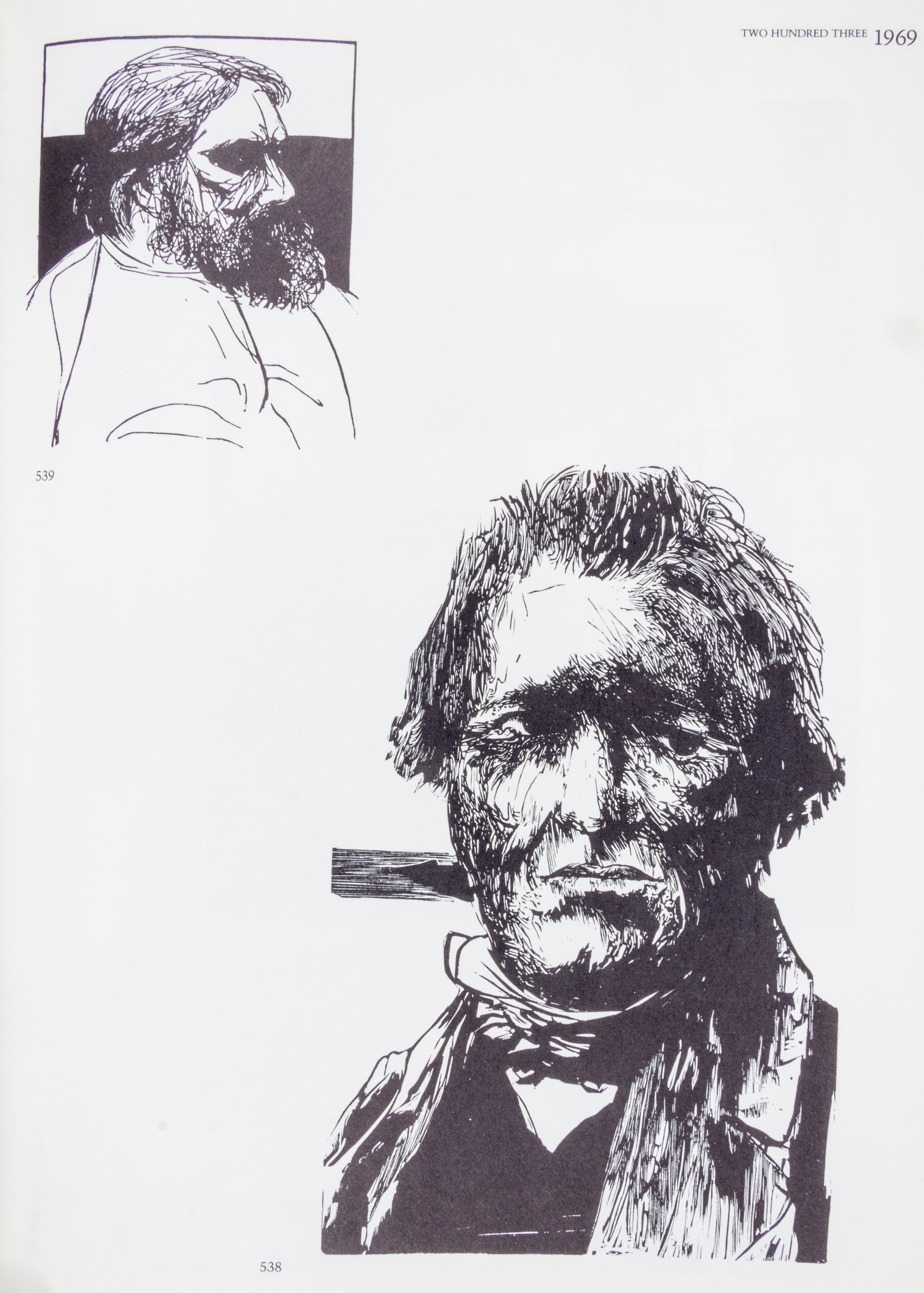 (ART) A group of 11 catalogue raisonnes.
