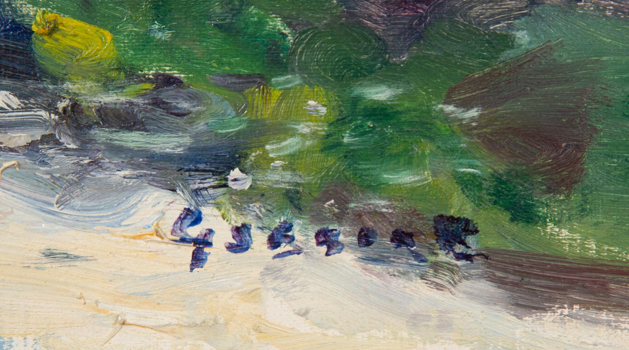 Paysage normand