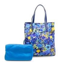 Prada Zip Bag and Tote, 1990-2000s