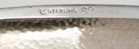 Three Silver Tobacco Accessories